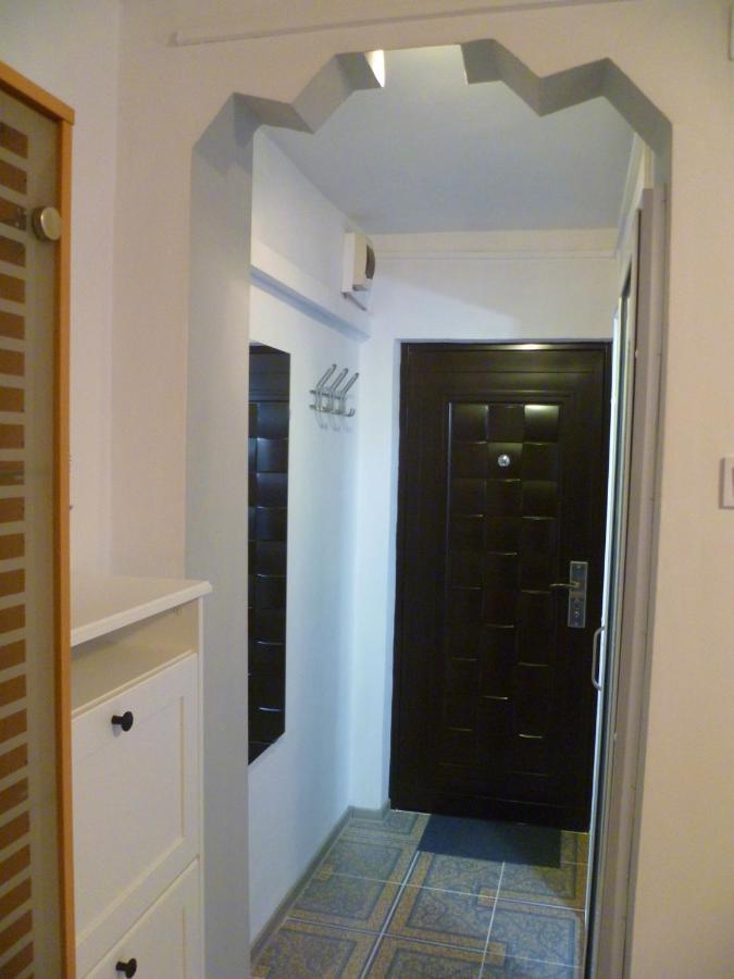 Romanilor - Studio First Floor Deva Exterior photo